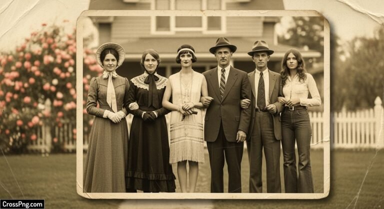 Tell me about your family background sample image