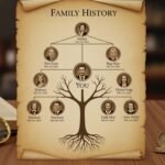 Tell me about your family background sample image