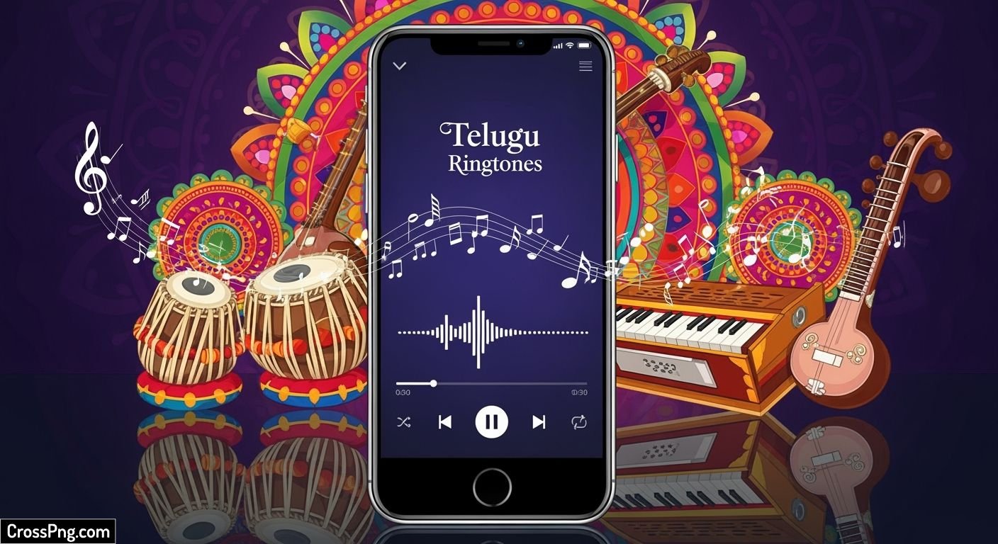 Telugu background music ringtones image 2
