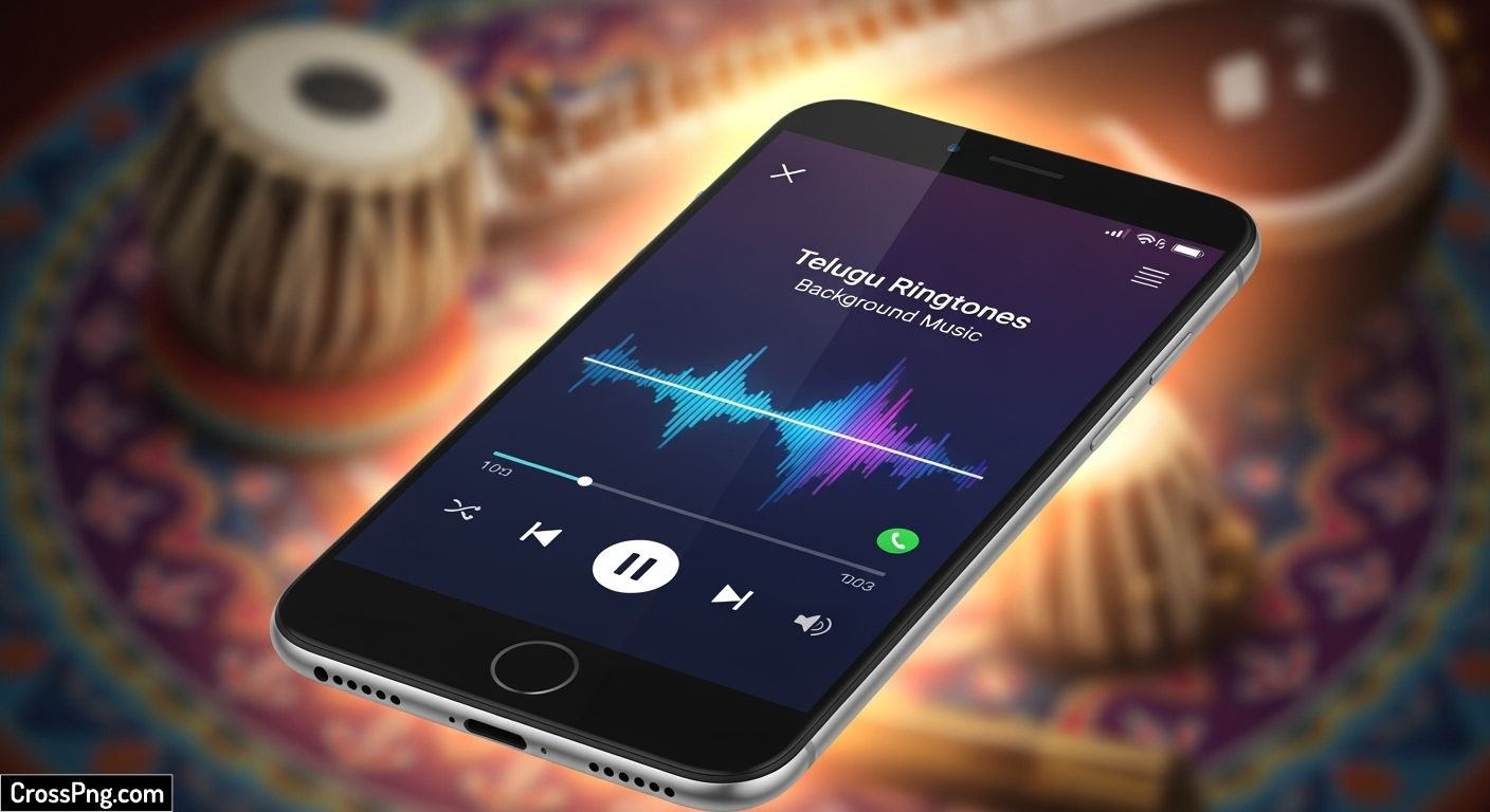 Telugu background music ringtones image