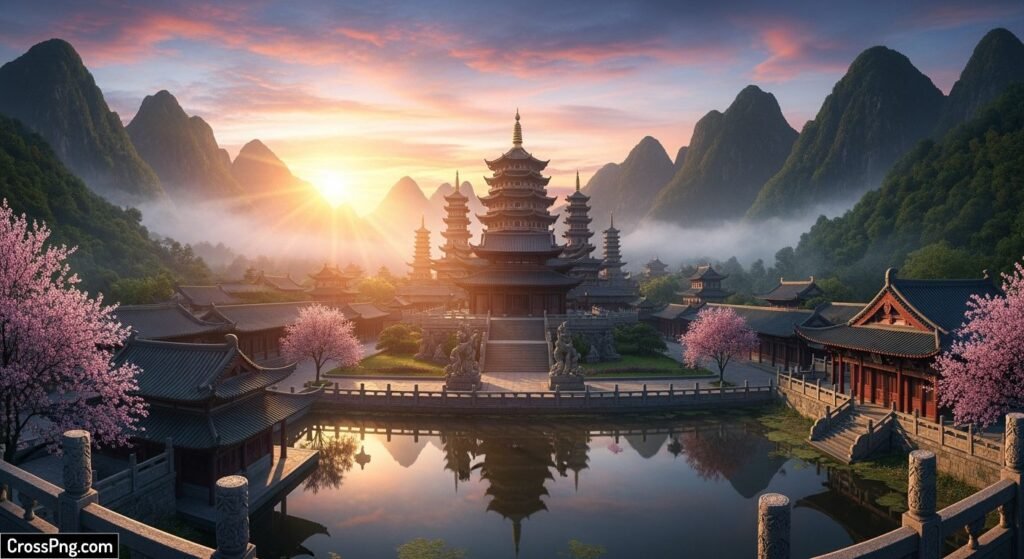 Temple background images image