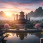 Temple background images image