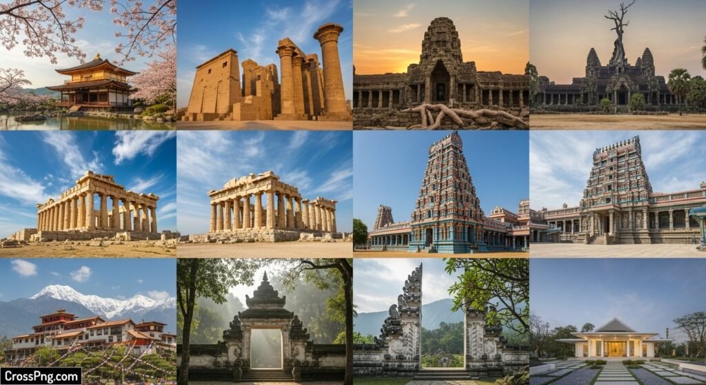 Temple background images image 3