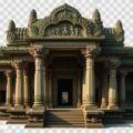 Temple background png image