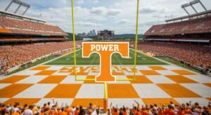 Tennessee vols background image 2