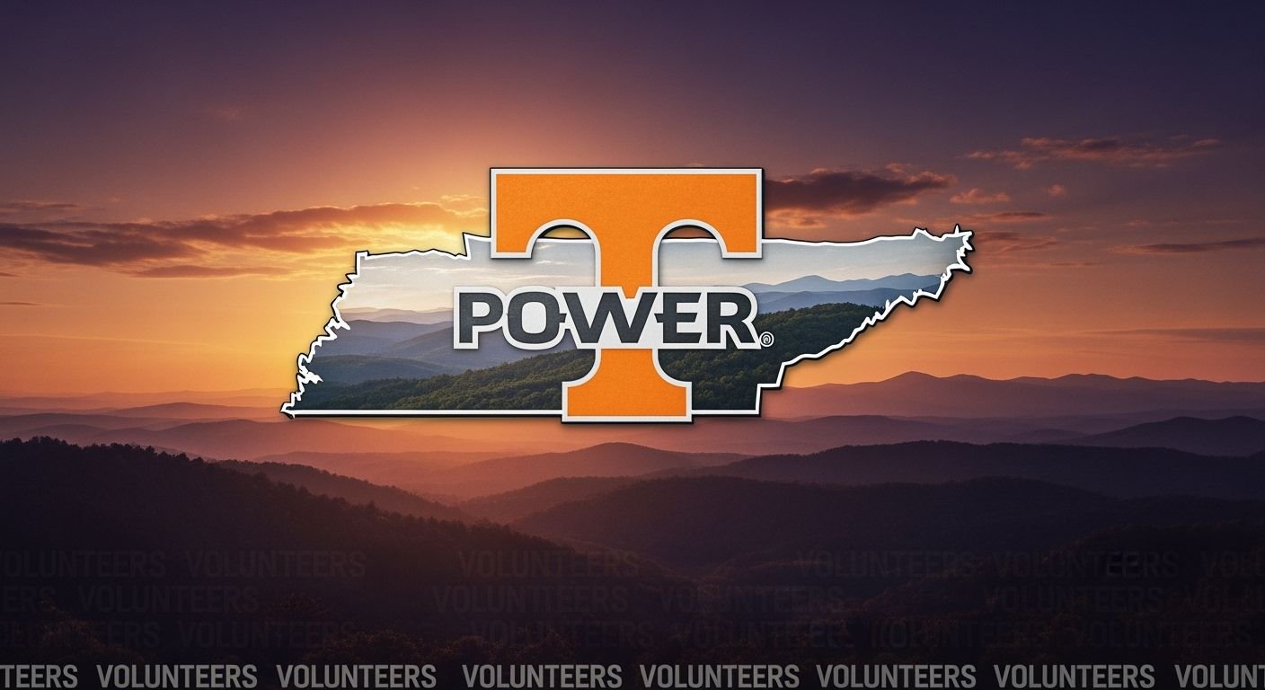 Tennessee vols background image