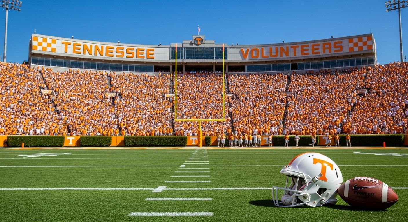 Tennessee vols football background image 2