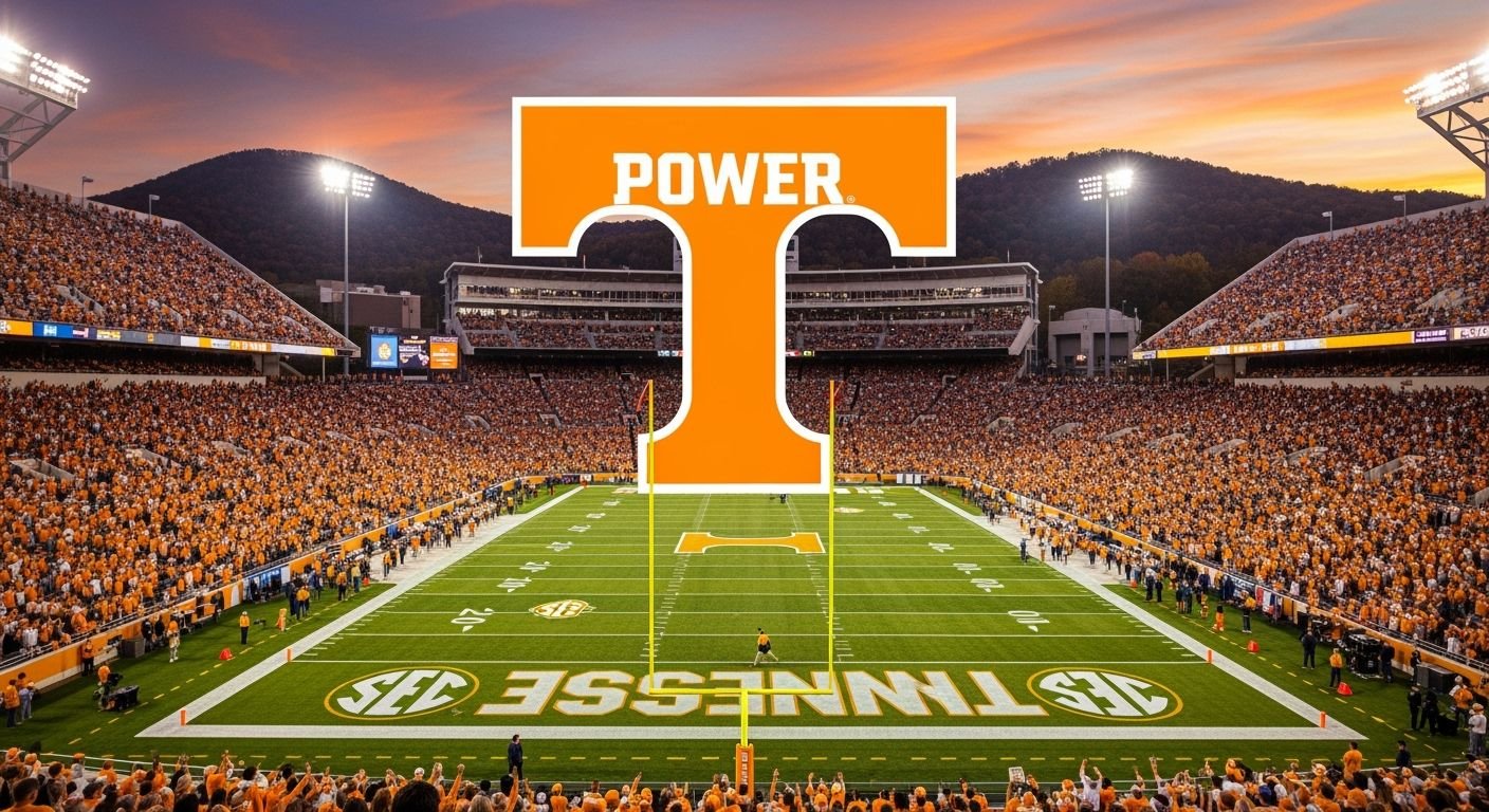 Tennessee vols football background image