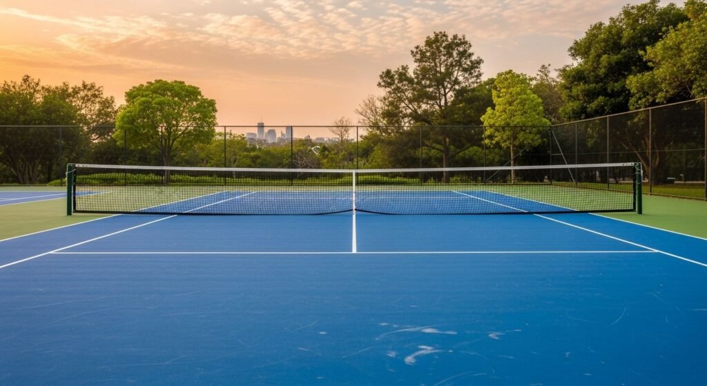 Tennis background image