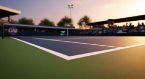 Tennis background image 2