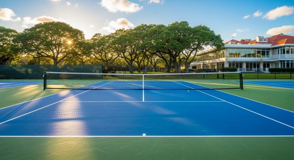 Tennis background image 3