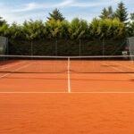 Tennis background image 4