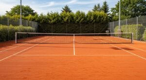 Tennis background image 4