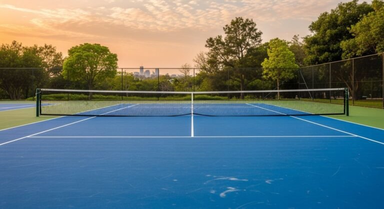 Tennis background image
