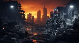 Terminator background image 4