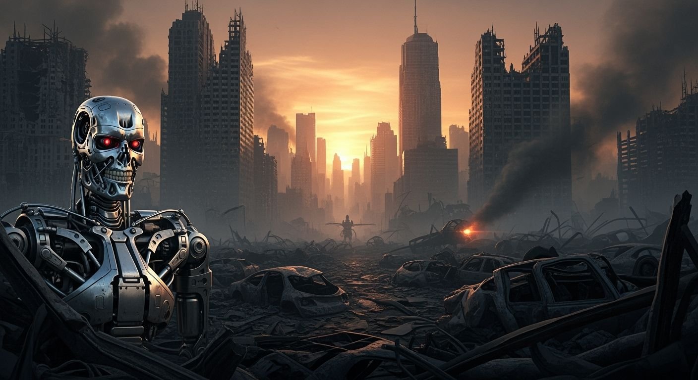 Terminator background image