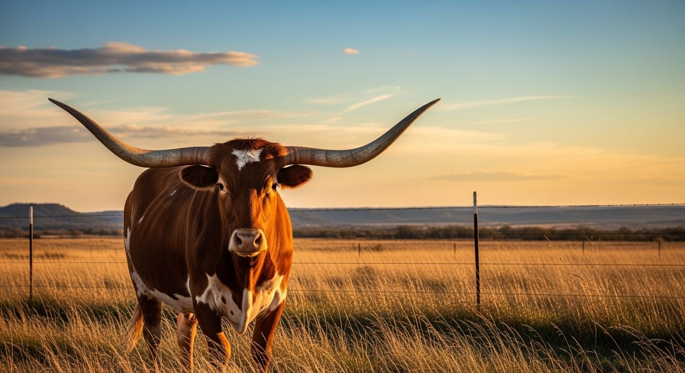 Texas longhorns background image 4