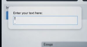 Text field image