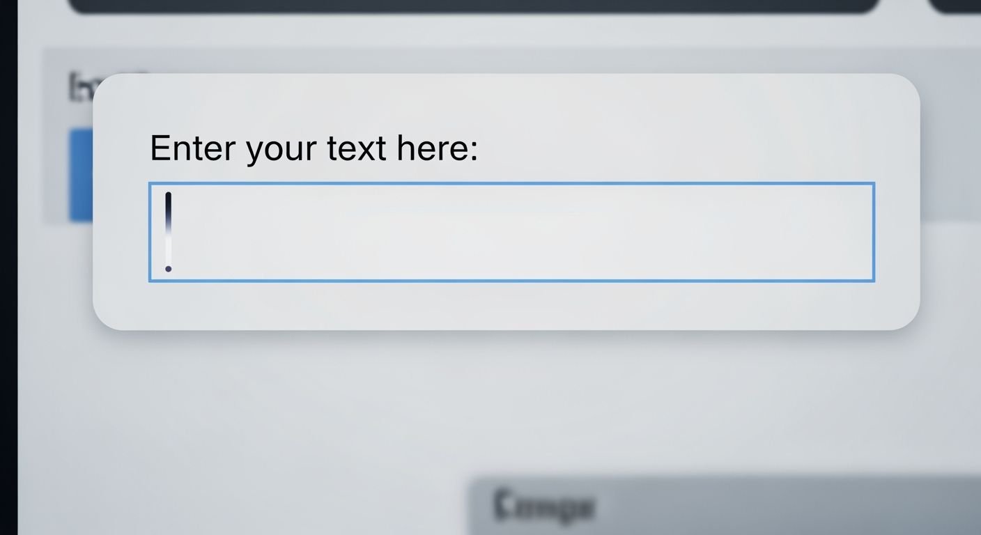 Text field image