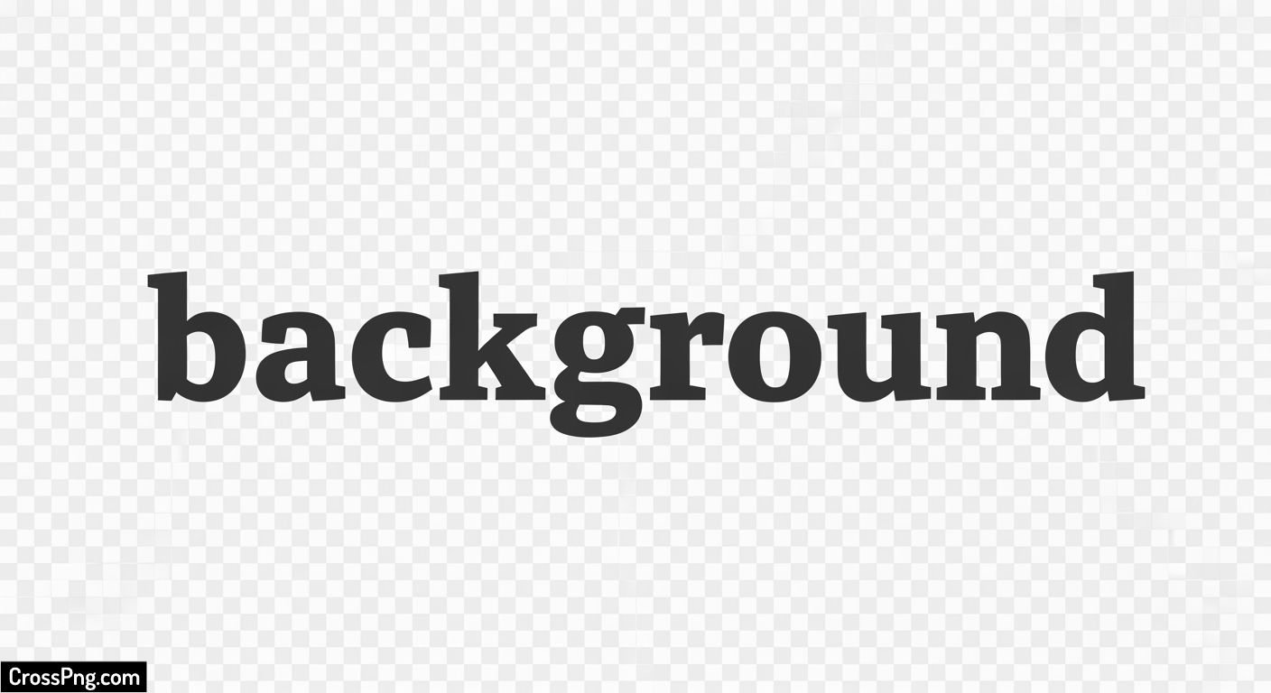 Text png background image