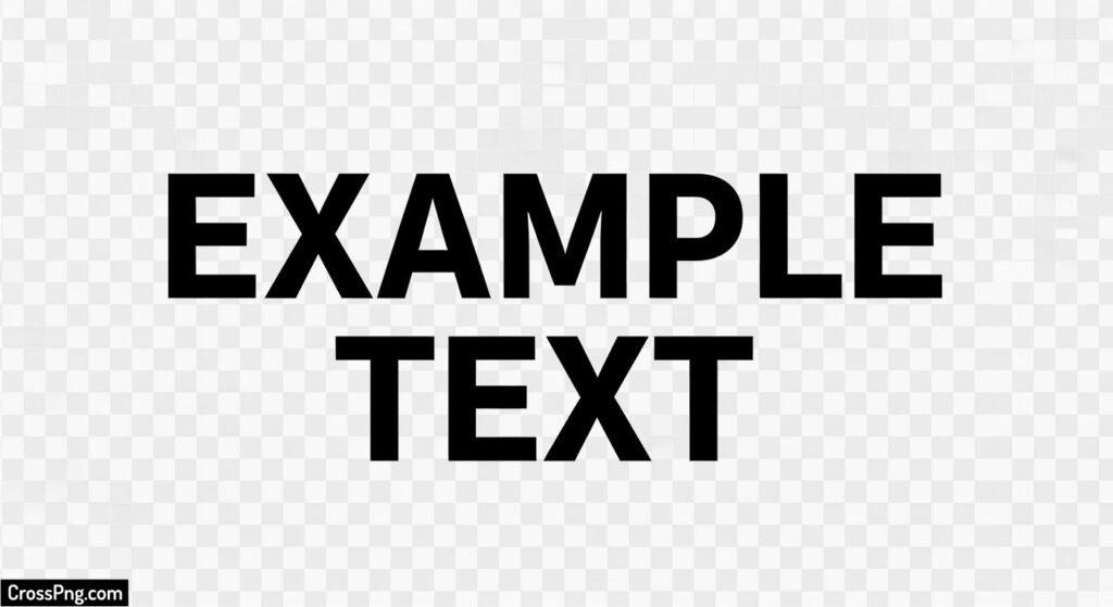 Text png background image 3