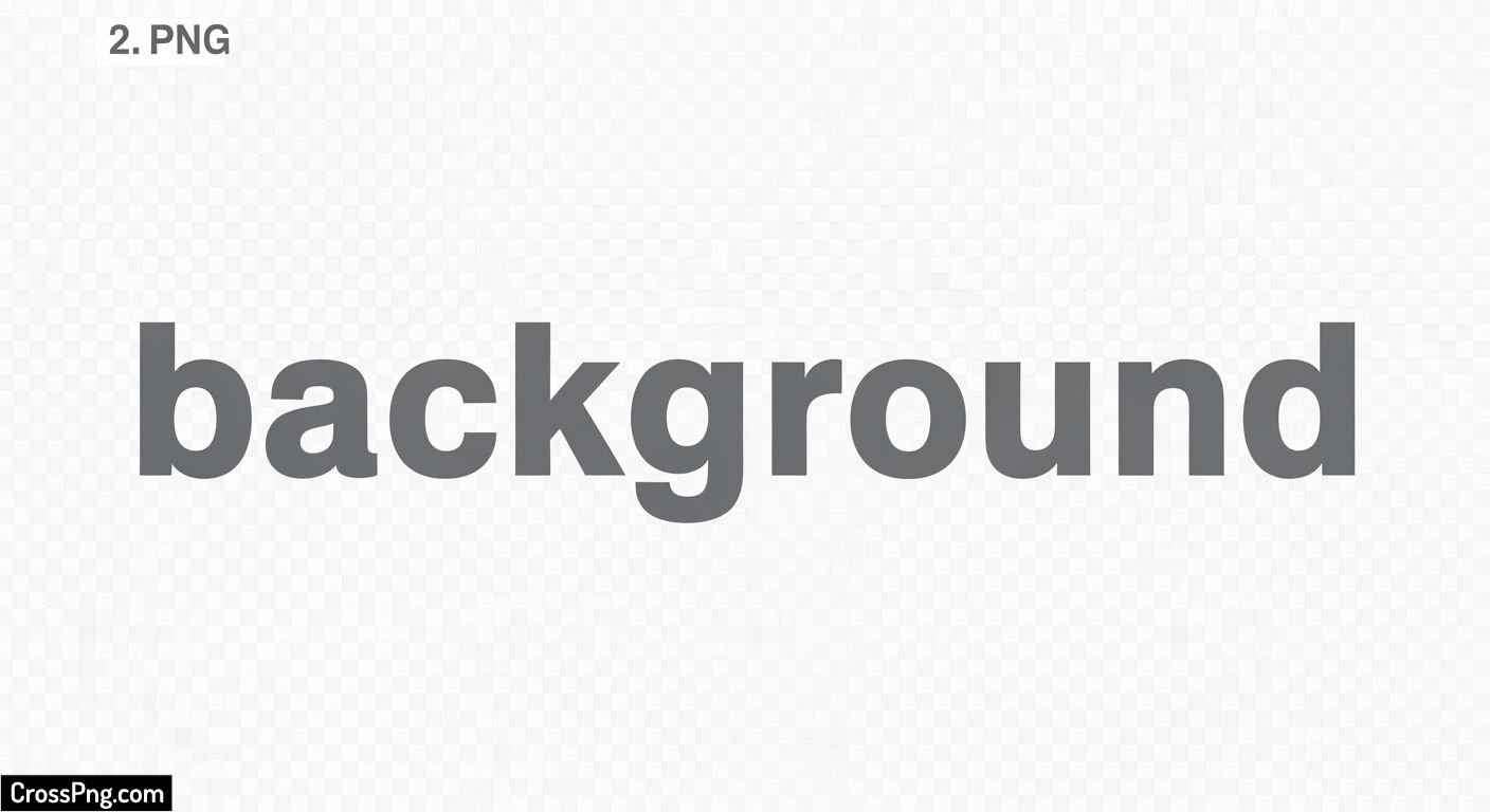 Text png background image