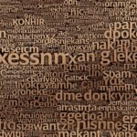 Text texture background image