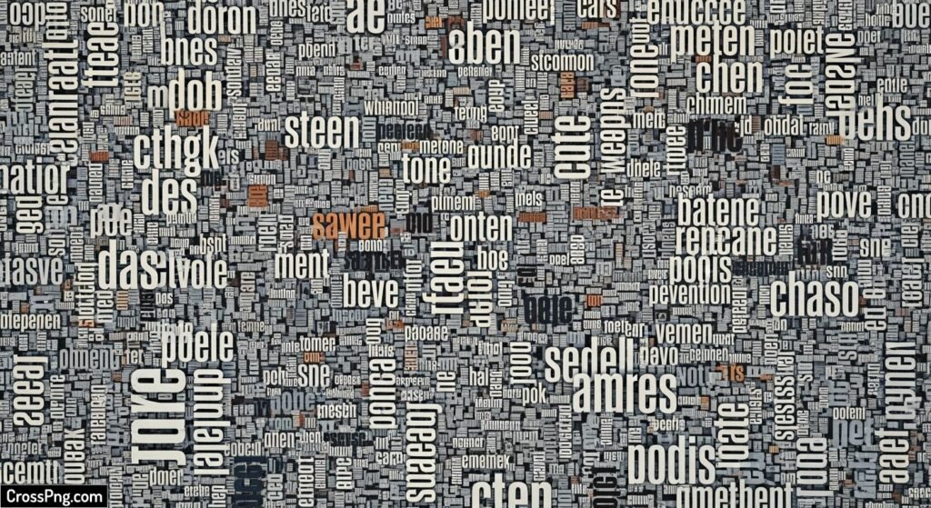 Text texture background image
