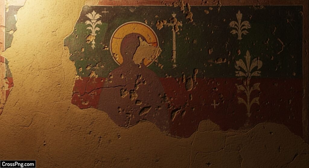 Texture devotional background image