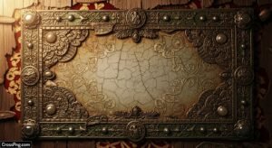 Texture devotional background image 2