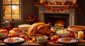 Thanksgiving background image 3