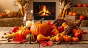 Thanksgiving background image 4