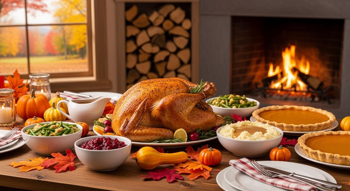 Thanksgiving background image 5