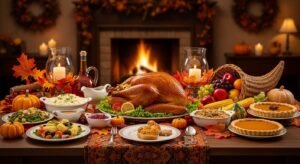 Thanksgiving background image 6