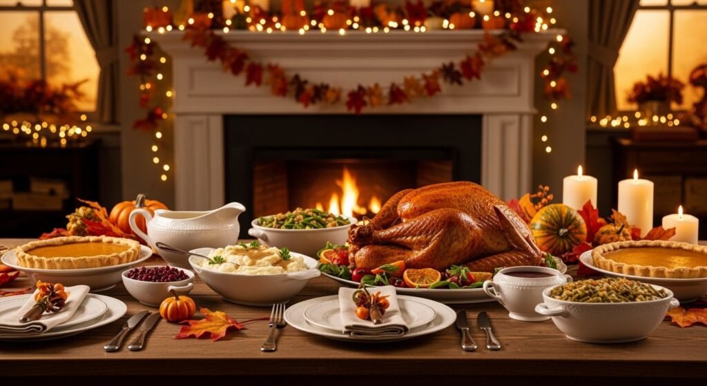 Thanksgiving background image 7
