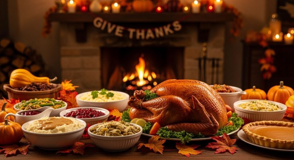 Thanksgiving background image 8