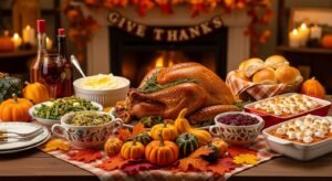 Thanksgiving background images image 3