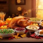 Thanksgiving background wallpaper image