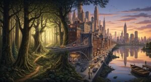 The background image 2