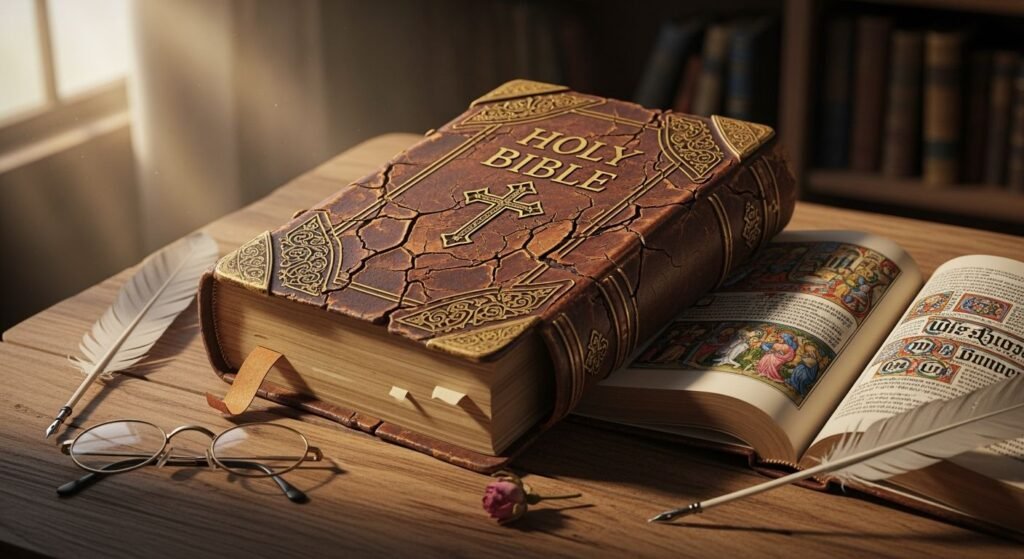 The bible image 4