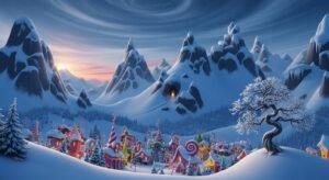 The grinch background image 3