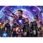 The mcu background wallpaper image 2