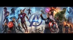 The mcu background wallpaper image 3
