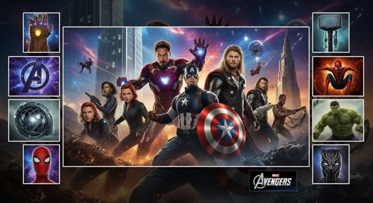 The mcu background wallpaper image