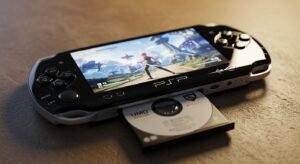 The psp game image 4
