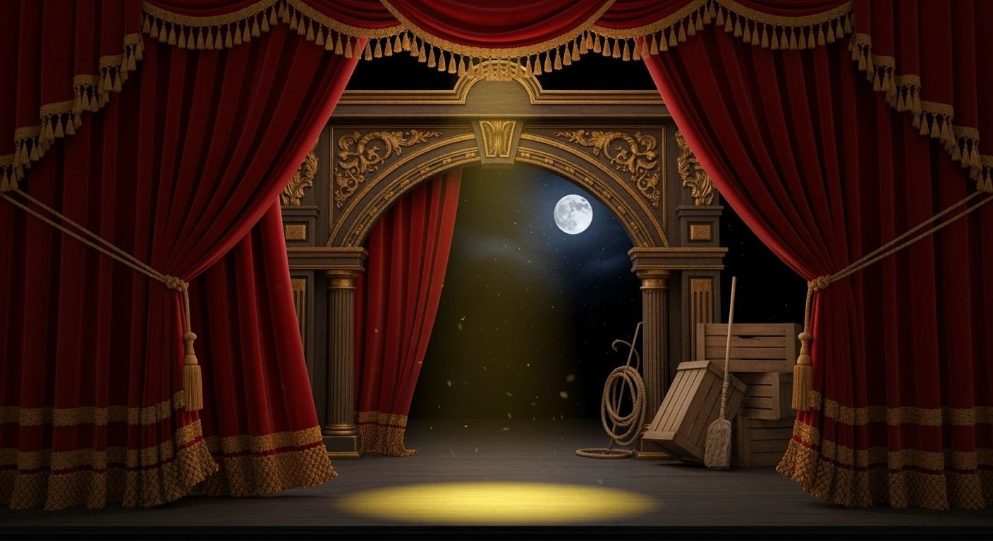 Theater background image 3