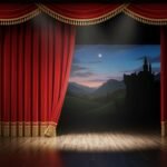 Theater background image 4