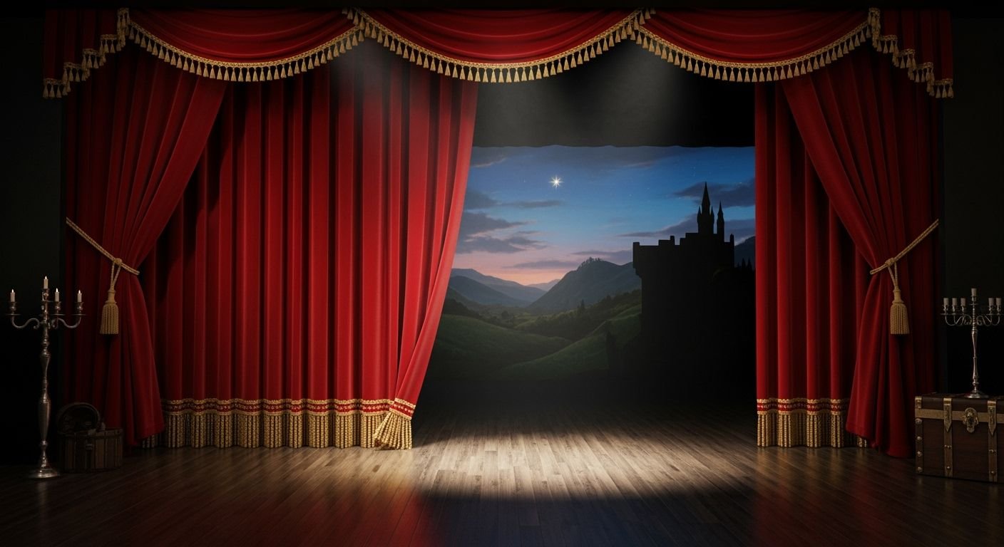 Theater background image 4
