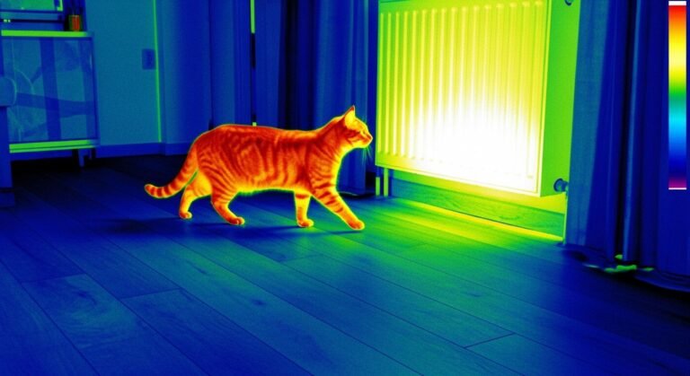 Thermal imager background image 2