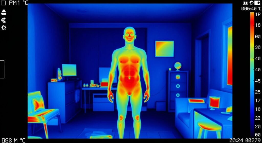 Thermal imager background image 3